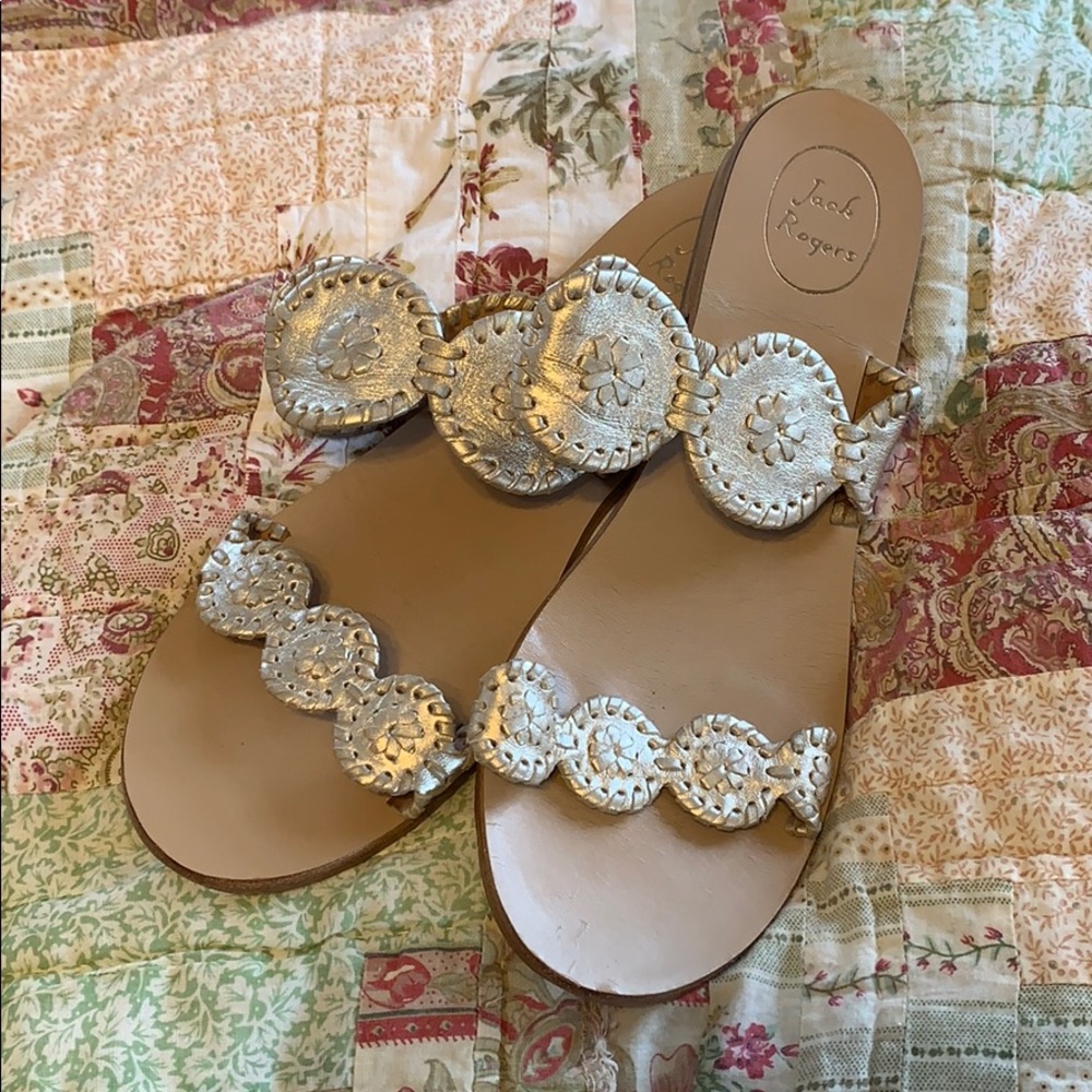 Jack Rogers